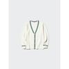 Uniqlo Japan Washable Knit Cardigan
