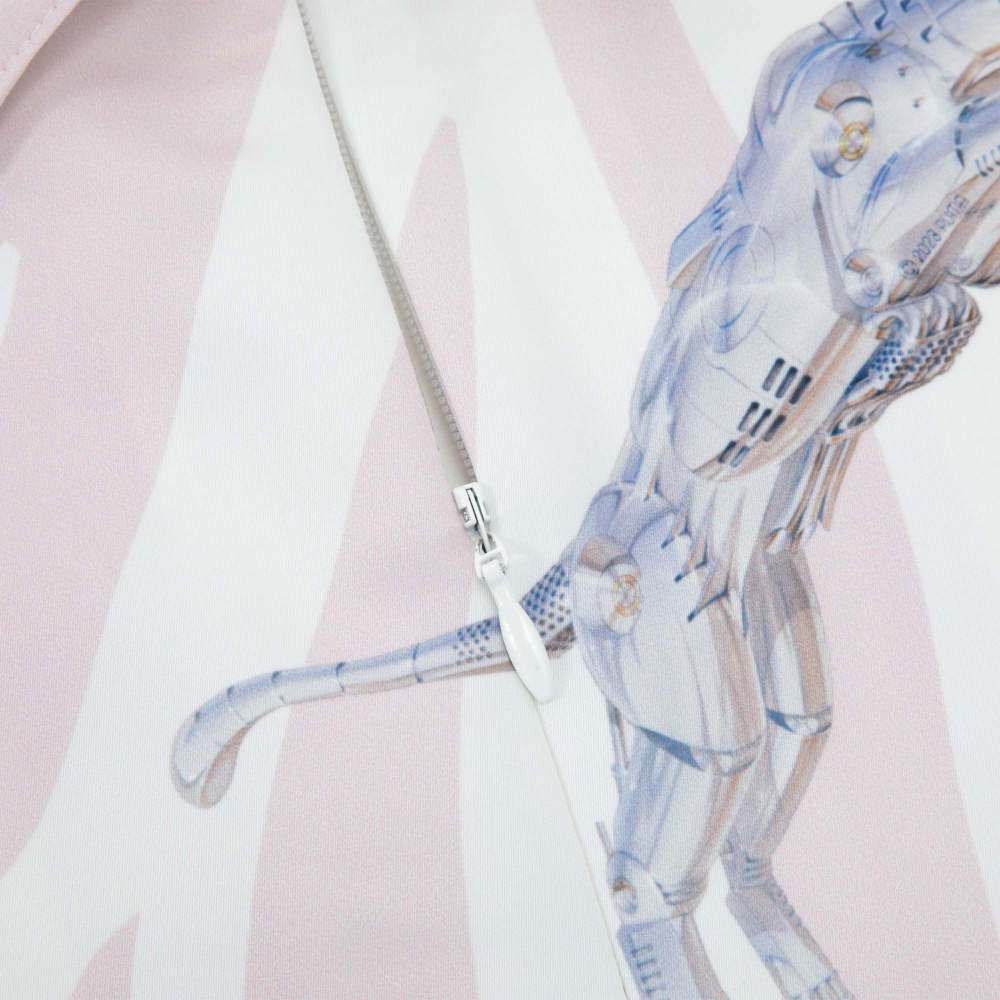 New PUMA X HajimeSorayama Essentials+ Shirt Unisex White 622606-02