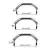 Stainless Steel Handrail Deck Handrail  Marine Hardware Heavy Duty for Boats