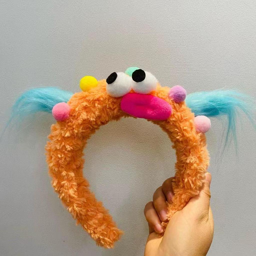 Adorable Puppy Bow Headband for Kids & Adults - Cute Rabbit Princess Design