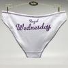 7 Pcs Underwear Cotton Every Weekdays Sexy Ladies Panties Knickers Briefs Lingerie for Women