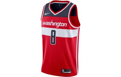 Icon Basketball Jersey Unisex Red CD0060-665