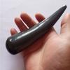 Relaxation Gua Sha Board Black Buffalo Horn Meridian Massage Stick Massage Scraping Bar  Women