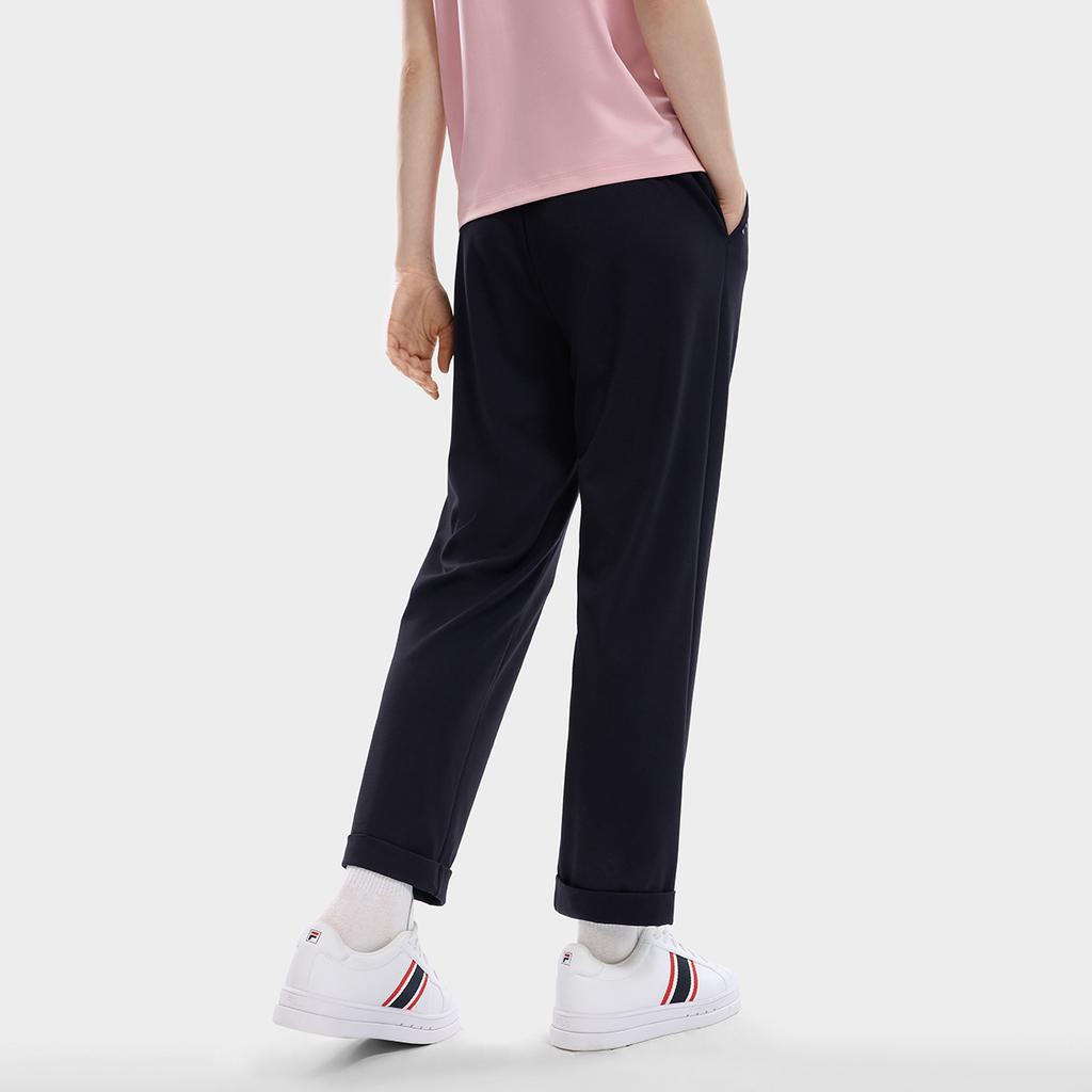 New FILA Casual Pants Women's Legend Blue F11W331601F-NV