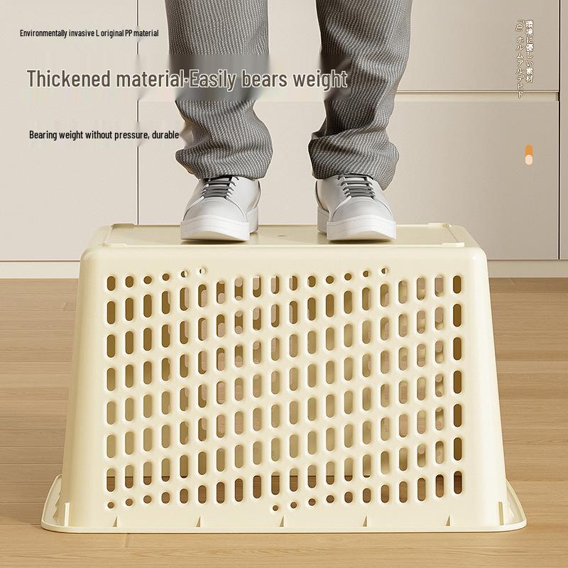 Coș de depozitare pentru bucătărie și dormitor: Organizați Gustări, Jucării și Diverse