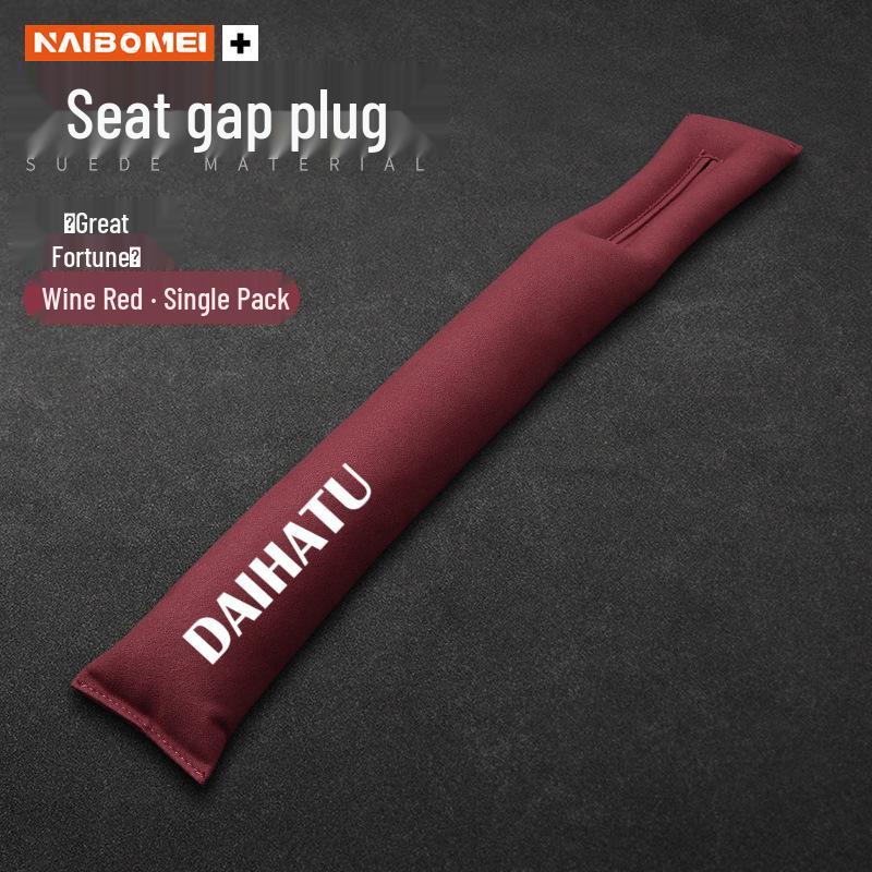 Toyota Daihatsu Front Seat Gap Filler: Anti-Leak Decorative Strip