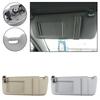 For Toyota Auris Corolla Car Interior Sun Visor With Mirror Grey Beige Sun Shade Left Right Driver Passenger Side 2007-2013