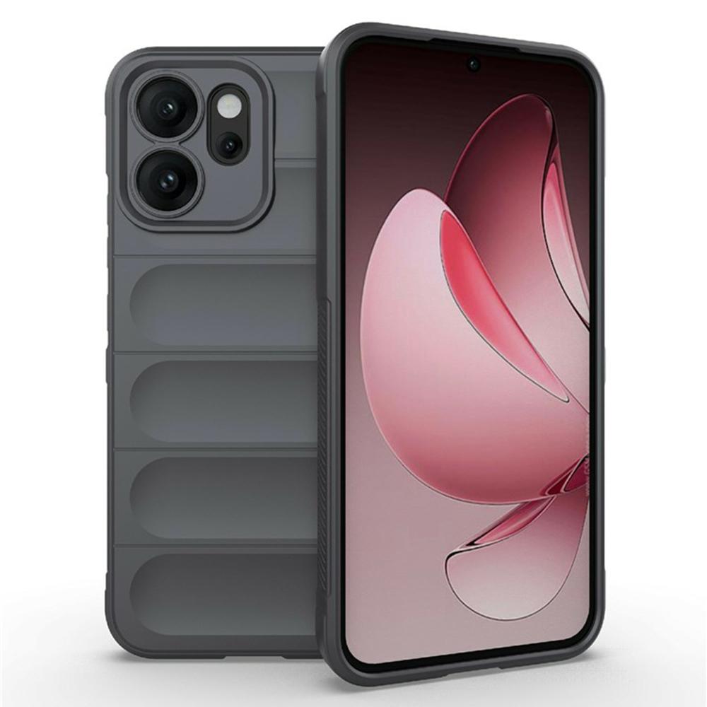 

AMORUS For Oppo Reno14 5G (Global) Case Shockproof Soft TPU Rugged Phone Back Cover