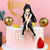 1 Pc Anime Yukinoshita Yukino Action Figures Cute Girls Yuigahama Yui Yuiyi PVC Model Junior High School Student Kid Gift Toy