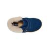 UGG Nolen Comfortable Versatile Suede Childrens Boots Kids boots Dark-Blue 1106229T-NWNV