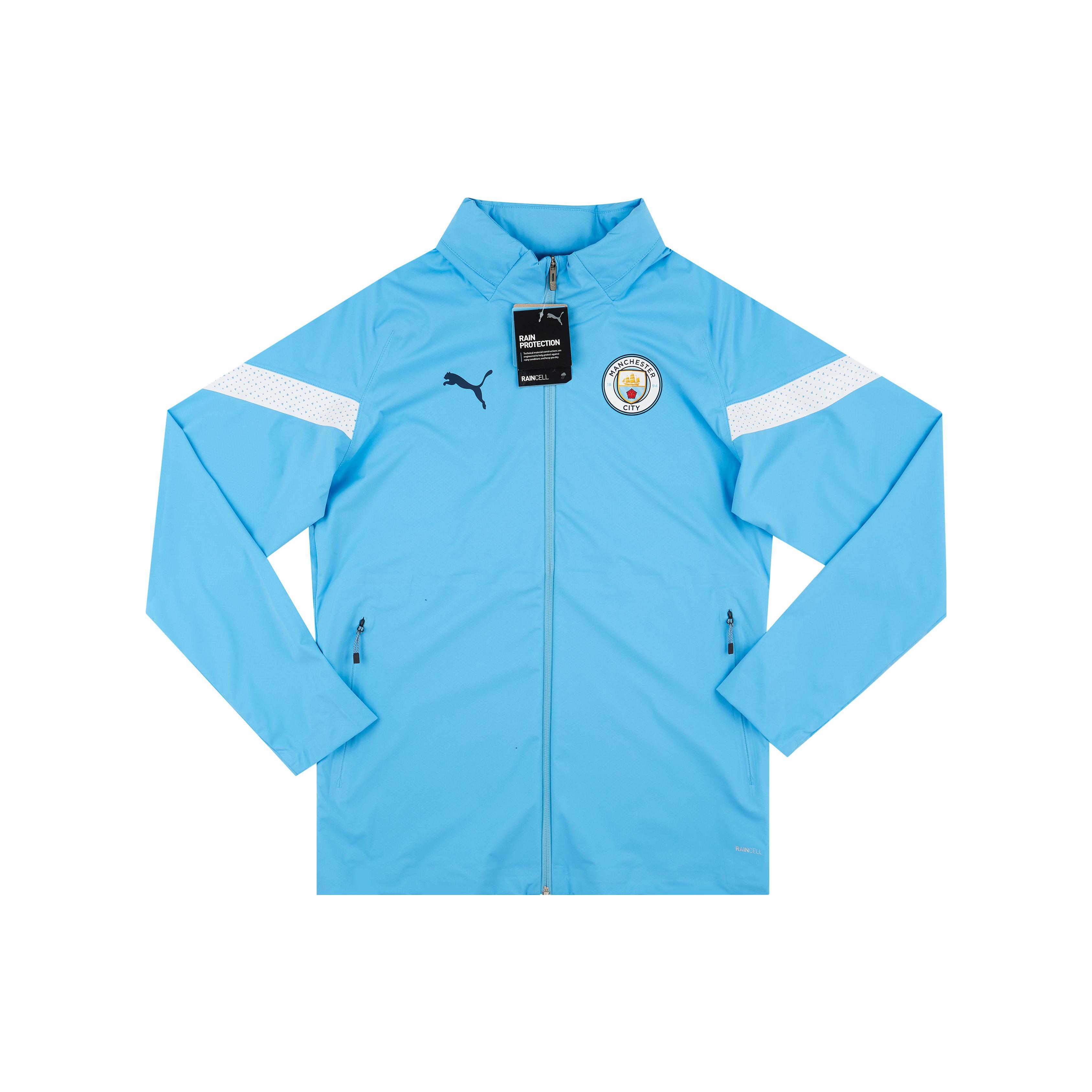 

New PUMA X Modibodi Active Jackets Men s Sky Blue 771313-12 M