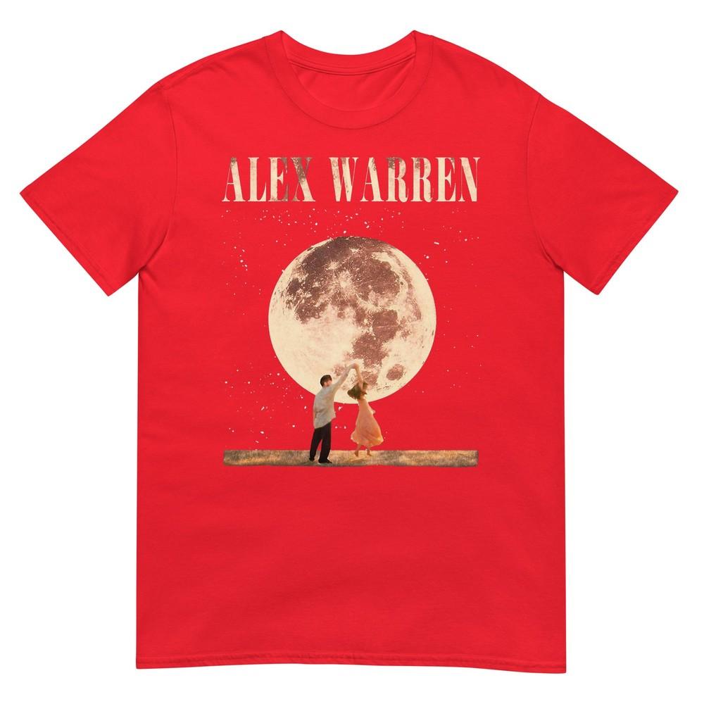 Vintage Retro 90s Alex Warren Tshirt S