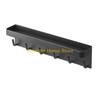 F26C Wall-Mounted for Key Mail Holder Rack Shelf with 6 Hooks Tray for Engryway Hallway Closet Kitchen Home