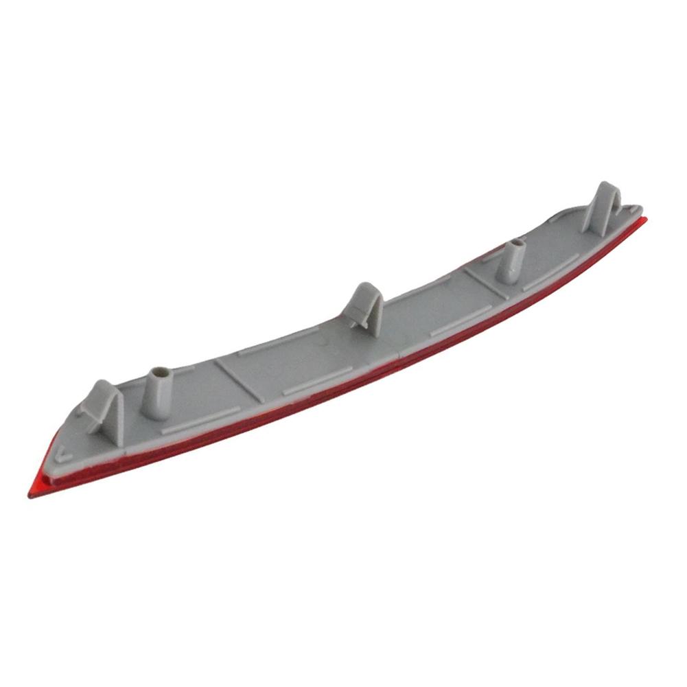 Bumper Replacement Rear Reflector Vehicle Repair Rear Right Bumper Reflector Bumper Direct Replacement 1 Piece China Mainland