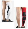 Long Tube Compression Knee Pads for Basketball, Badminton, Running, Cycling, and Marathon