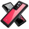 For Samsung S25 Edge S24 S23 Ultra S24 Plus S21 S20 FE IP68 Underwater Waterproof Case Shockproof Dustproof Protection Cover