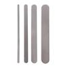 10Pcs/set Bracelet Bending Rod Jewelry Tool for Stamping Bangle 5/10/15/20mm Jewelry Making Supplies for Project