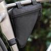 Bicycle Triangle Bag Bicycle Front Frame Handlebar Waterproof Cycling Bags Bike Parts