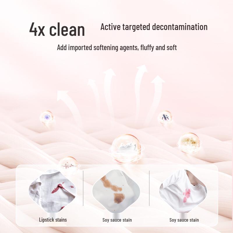 Liby Xiangweiya Fresh Fragrance Perfume Laundry Detergent
