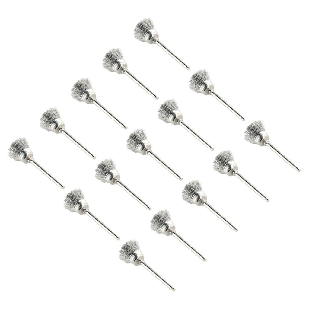 Wire Brush Grinding Polishing Rotary Tool Accessories