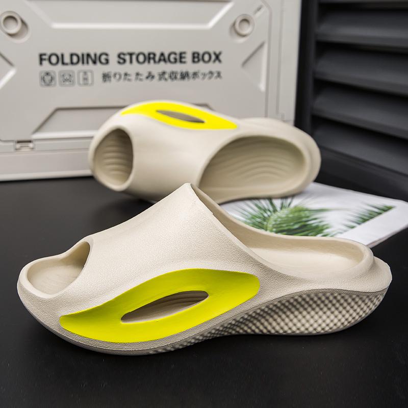 36-45 Letnie Luksusowe Kapcie Chłopięce Para Projektant Mody Outdoorowe Sandały na Plaże Wysokiej Jakości Platforma Buty Męskie Darmowa Wysyłka