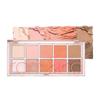 Rom&nd Meglio di Palette Palette Ombretti Multicolore Naturale Opaco & Glitter Collezione Trucco Occhi