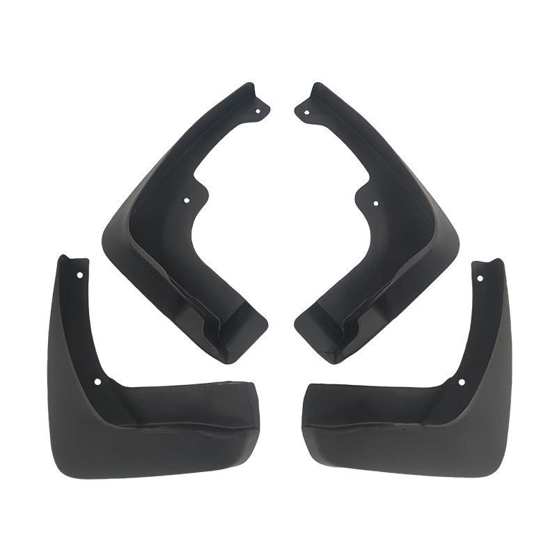 Compatible Toyota Camry 2006-2011 Mud Flaps for Foreign Markets