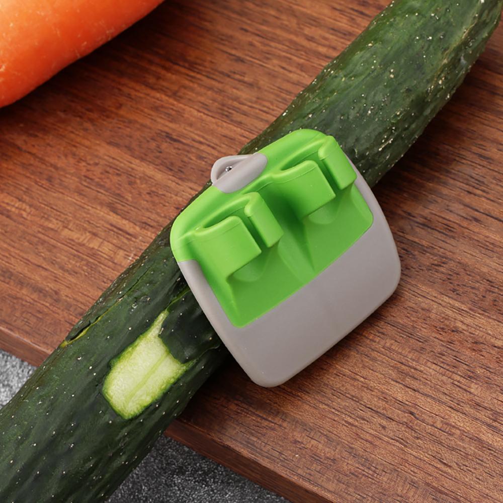 Vegetable Fruit Peeler Parer Cutter Slicer for Kitchen Dining Multifunctional Paring Knife Kitchen Cooking Tools Gadgets Helper