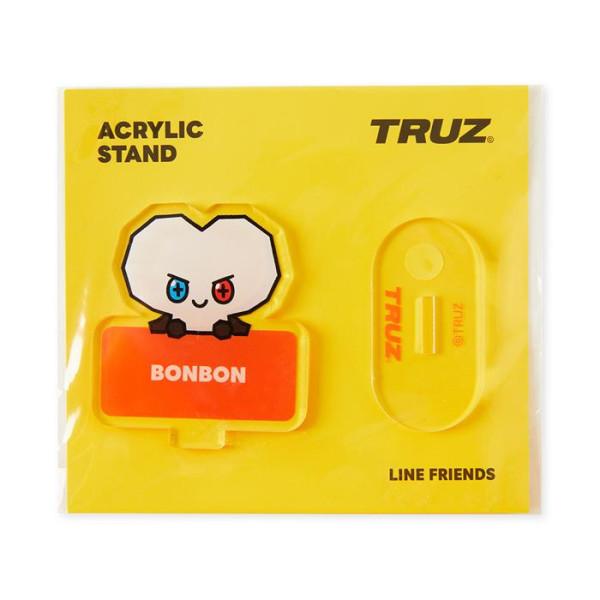 Line Friends Truz Bonbon Acrylic Stand