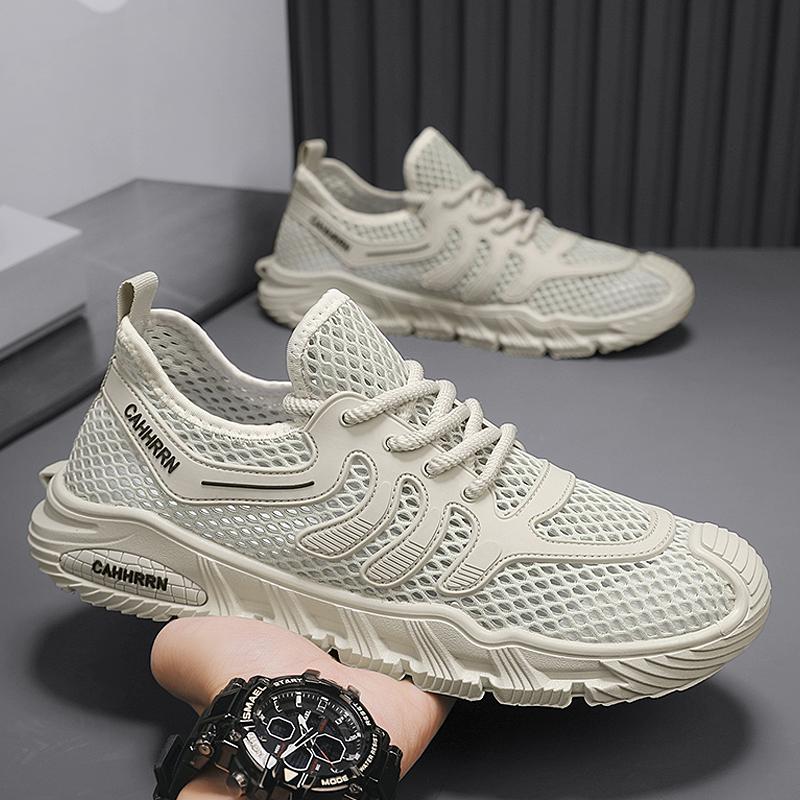 Fashion CYYTL Summer Shoes For Men Sneakers Casual Outdoor Sports Mesh Breathable Tennis Running Hiking Luxury Designer Platform Loafers