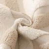 Premium Sofa Cover Cloth Thickened Straight Row Anti Slip Sofa Cushion Cover Wear-resistant and Breathable Autumn and Winter