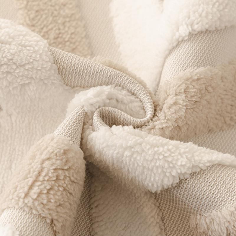 Premium Sofa Cover Cloth Thickened Straight Row Anti Slip Sofa Cushion Cover Wear-resistant and Breathable Autumn and Winter