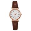 Women Fashion Leather Watch