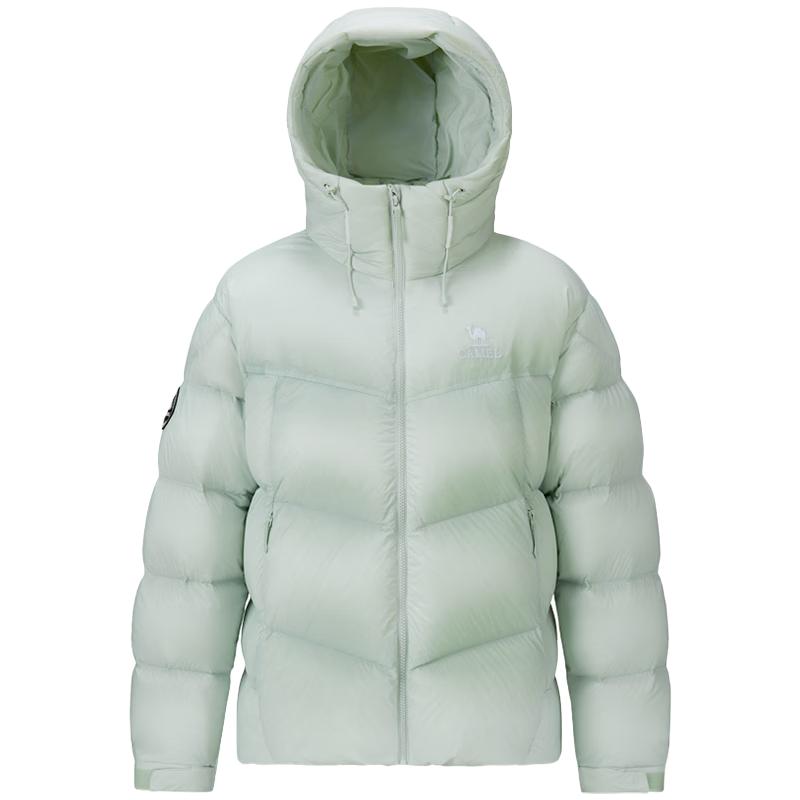 Camel Volcano PRO Women s Goose Down Puffer Jacket XL