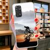 Bicycle Bike Sport Cover Phone Case For Xiaomi Redmi Note 15 14 13 12 11 10 Pro Plus 14S 12S 11S 11T 11E 10S Soft Fundas Shell R