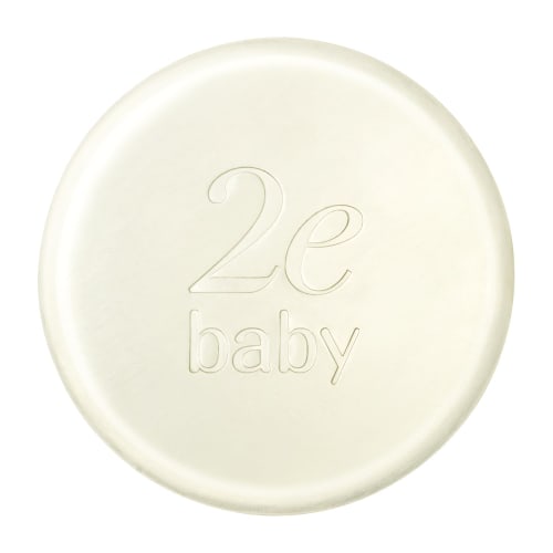 

Due Baby Due Baby Soap, Unscented, Standard Weight 100g