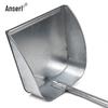 Anserui Commercial Galvanized Iron Dustpan