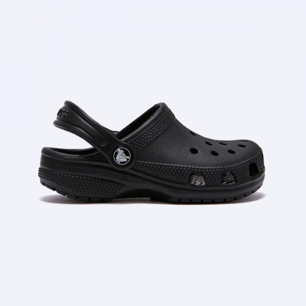 

Crocs Classic Clog Kids Black 206991 001 Flcres2k01 Starfield blacks/180