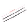2Pcs Chain Type Grass Cutter Chain Blade For Wood Cutting Woodworking Accessories Gasoline Grass Trimmer Head Chain