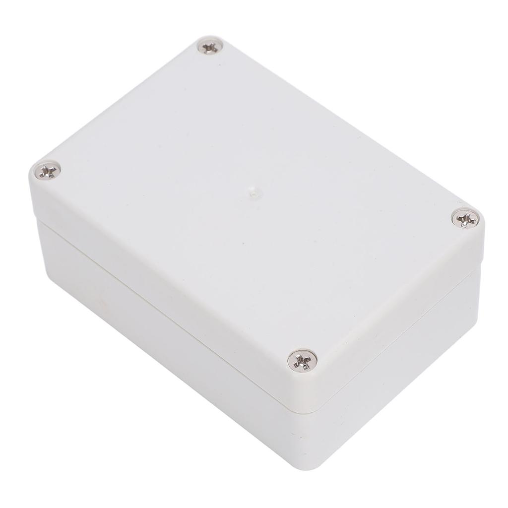 83x58x34mm IP65 Wasserdicht Anschlussdose Outdoor Hobby Box Elektrische Projekt Fall Universal Enclosu
