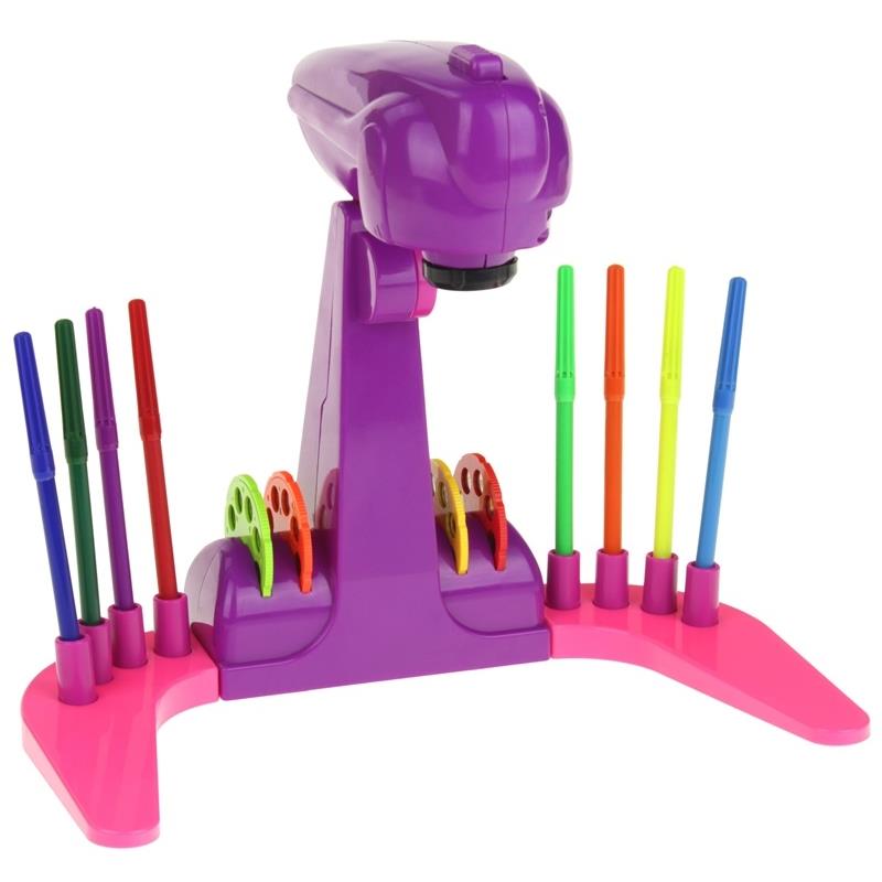 Projector Drawing Projector 32 Slides Markers Marker Templates