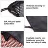 Basketball Carry Bag Oxford Basketball Cover Mesh Bag Black Portable Volleyball Ball Storage Bags Ball Net Pouch Outdoor