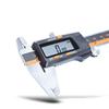 Digital Caliper Stainless Steel Electronic Measuring Tool Precision Fractional Measurements with Large LCD Vernier Caliper