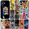 Phone Cover Dragons Gokus Balls Gogeta Super for Apple iPhone 17 16 Plus 13 12 Pro Max Mini X XR ProMax 16E 15+ 16Plus Air Case