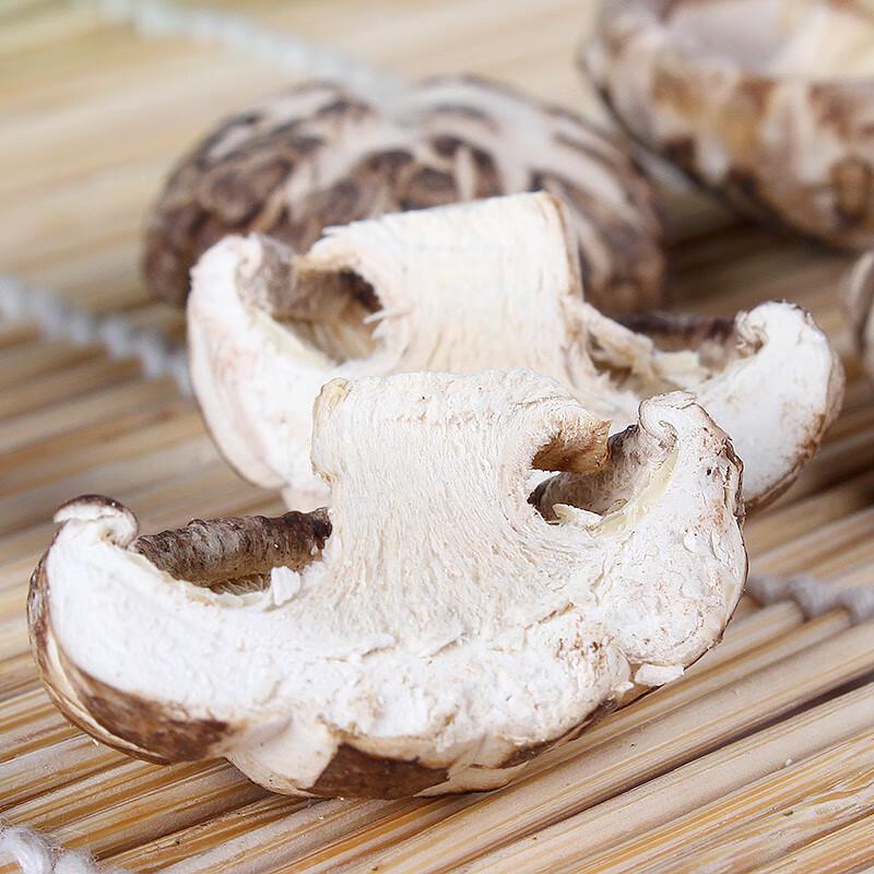 Kuwei Yuanxiang Fengjie Selected Dried Shiitake Mushrooms 200g