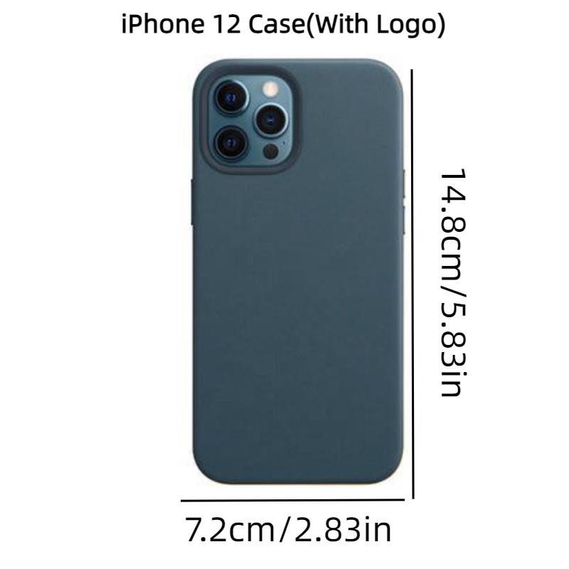 Stylish And Durable Leather Iphone 13 Pro Max Case With Magnetic Adsorption Available In Different Colors