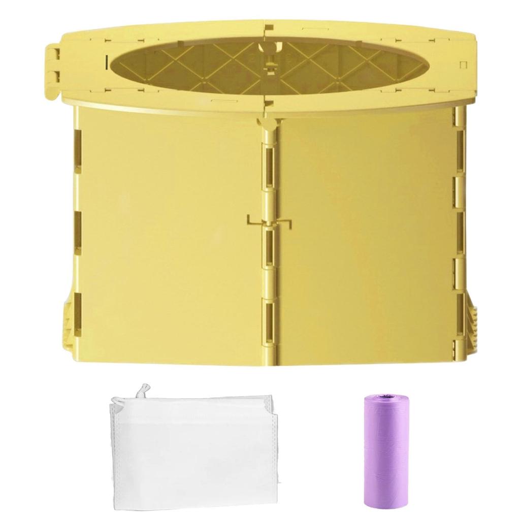 Kinderauto Falttoilette, Tragbare Toilette, Babysitztoilette, Bequeme Sitztoilette für Säuglinge und Kleinkinder