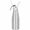Aluminum Whipped Cream Dispenser 1000ml Capacity Dessert Maker New Cream Whipper Pastry Chefs