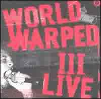 

CD VARIOUS - World Warped III Live SD71222 SideOneDummy Re 2000 US Rock Used