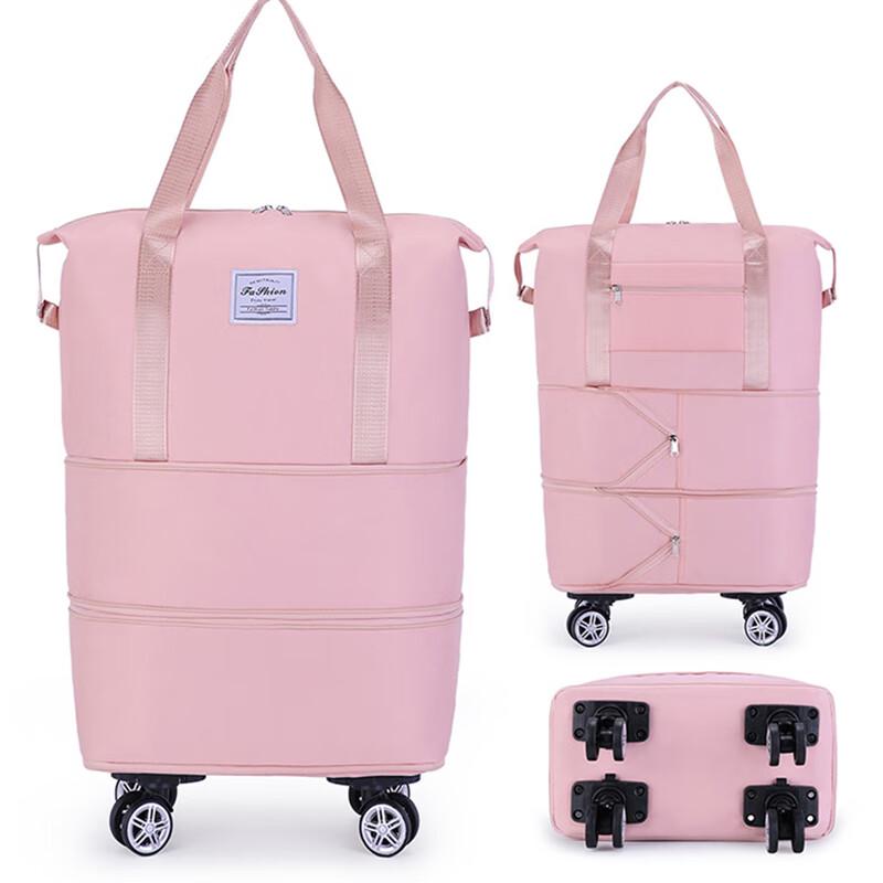 

Women s Wheeled Multi-purpose Duffle Bag Large